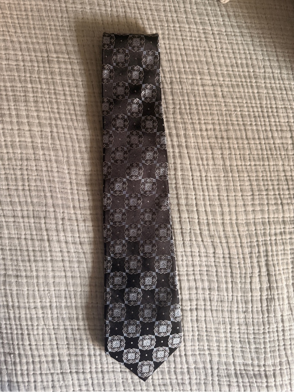 Vintage Valentino Silk Tie